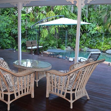 South Pacific Bed & Breakfast Clifton Beach Eksteriør billede