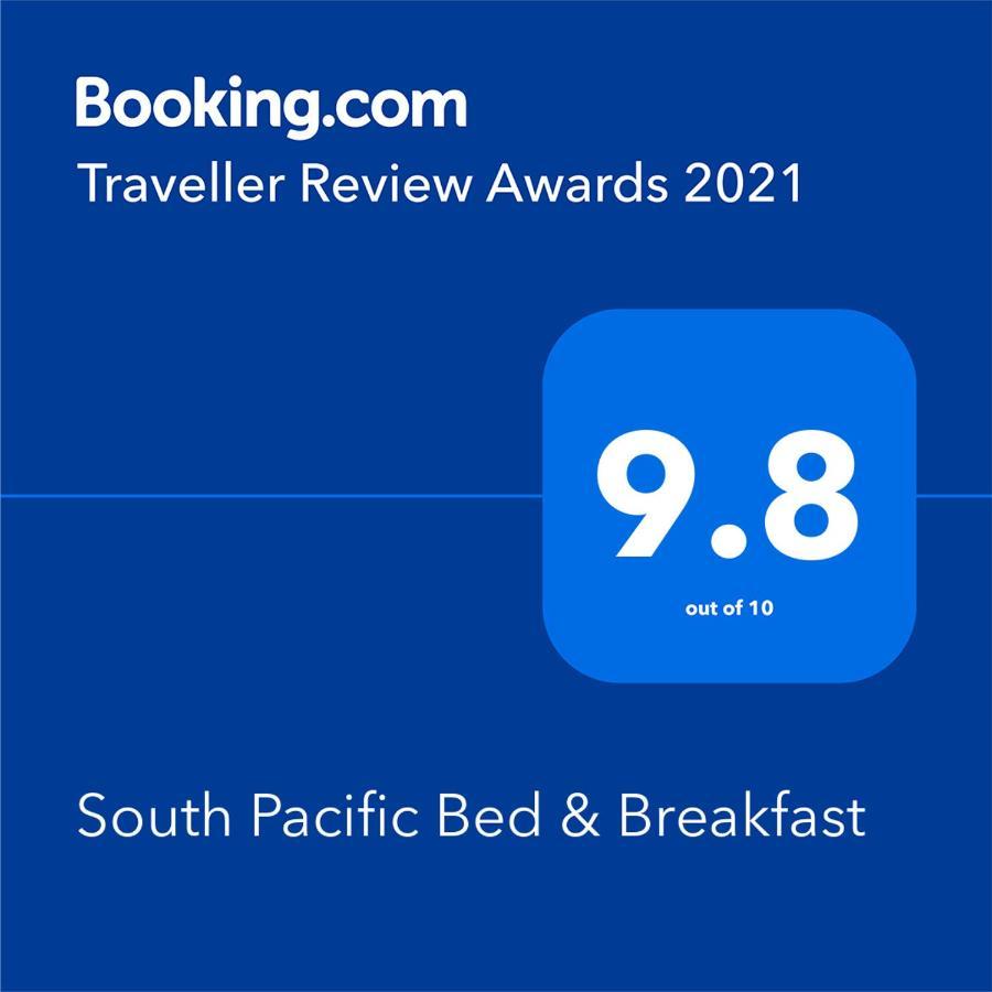 South Pacific Bed & Breakfast Clifton Beach Eksteriør billede