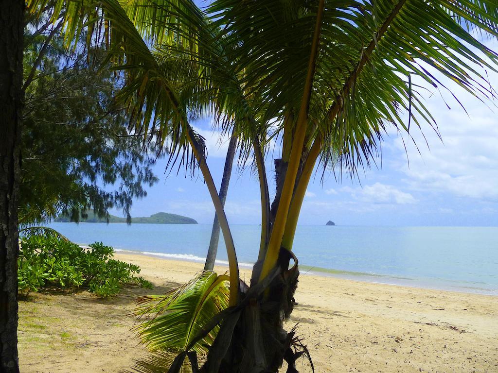South Pacific Bed & Breakfast Clifton Beach Eksteriør billede