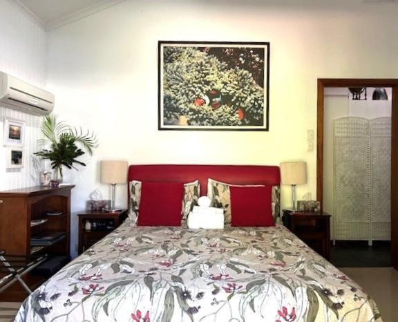 South Pacific Bed & Breakfast Clifton Beach Eksteriør billede