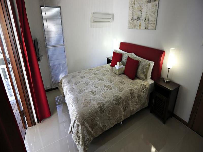 South Pacific Bed & Breakfast Clifton Beach Eksteriør billede
