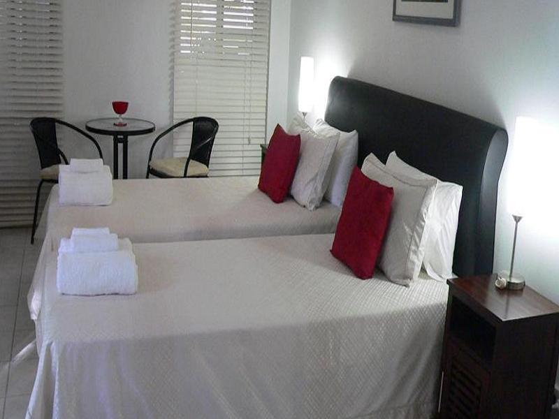 South Pacific Bed & Breakfast Clifton Beach Eksteriør billede