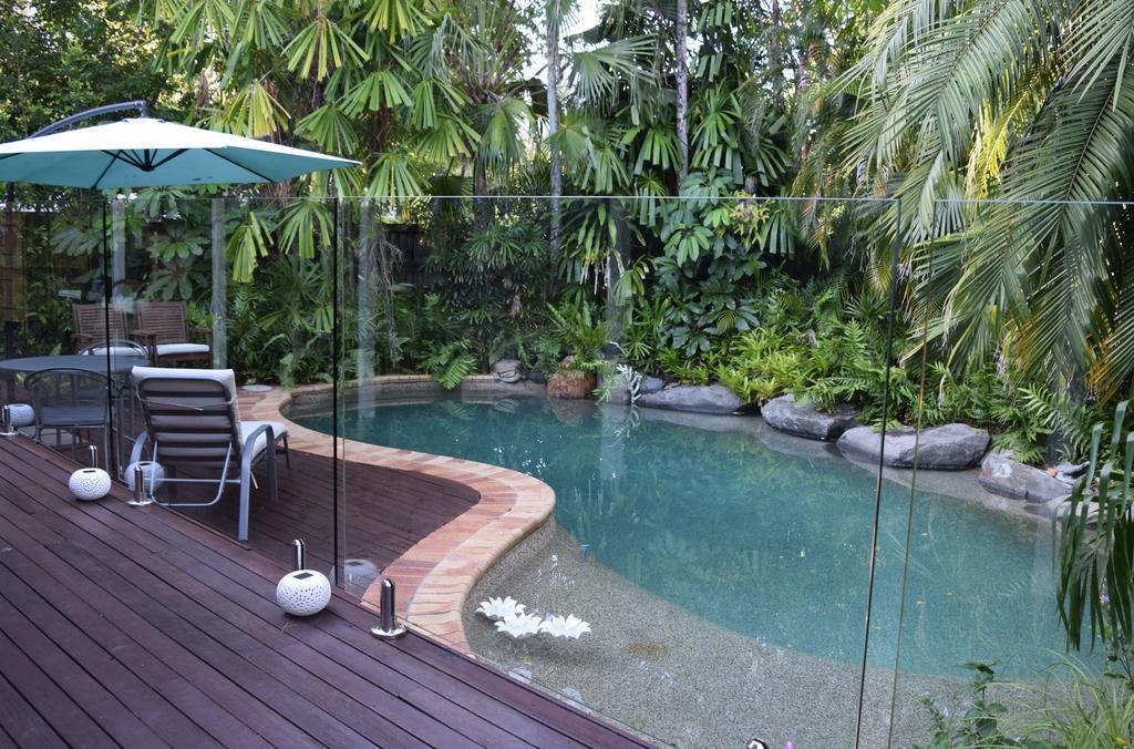 South Pacific Bed & Breakfast Clifton Beach Eksteriør billede