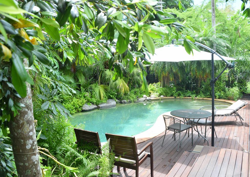 South Pacific Bed & Breakfast Clifton Beach Eksteriør billede