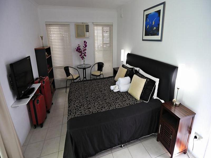 South Pacific Bed & Breakfast Clifton Beach Eksteriør billede